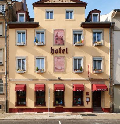 Krutenau Hotel | Hôtel De L'Ill