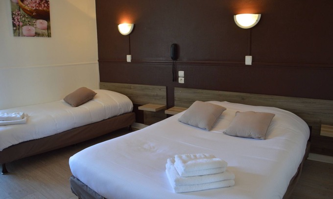 Chalon-sur-Saone Hotel | Hôtel de la Colombière