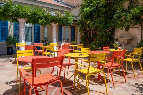 Nice City Centre Hotel | Hôtel de la Fontaine