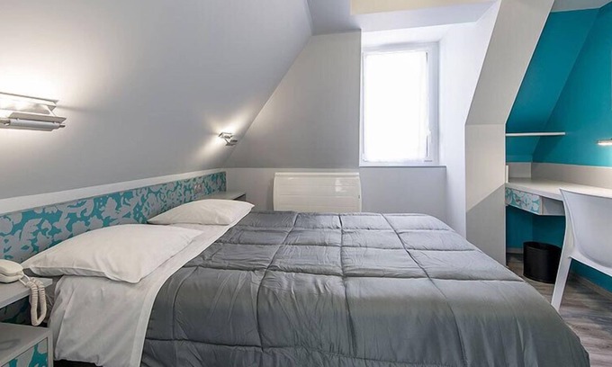 Aix-les-Bains City Center Hotel | Hôtel de la Grotte