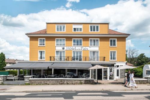 Gerardmer Hotel | Hôtel De La Paix