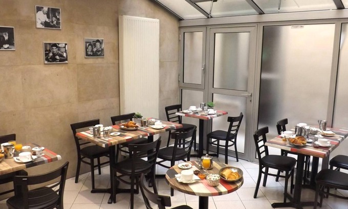13th Arrondissement Hotel | Hôtel de la Place des Alpes