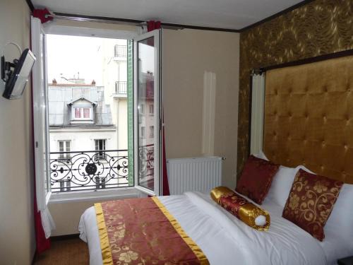 La Villette Hotel | Hôtel des Buttes Chaumont
