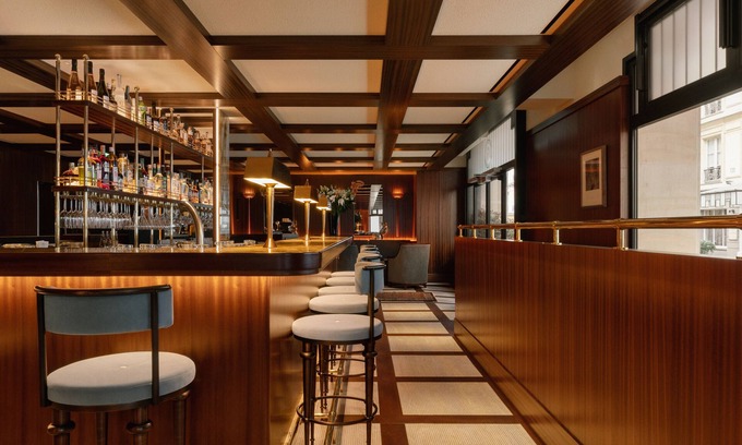 Notre-Dame-des-Champs Hotel | Hôtel des Grands Voyageurs