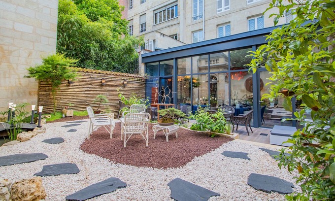Hotel de Ville - Quinconces Hotel | Hôtel des Quinconces