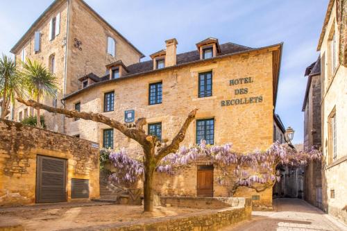 Sarlat-la-Caneda Historic Center Hotel | Hôtel des Récollets