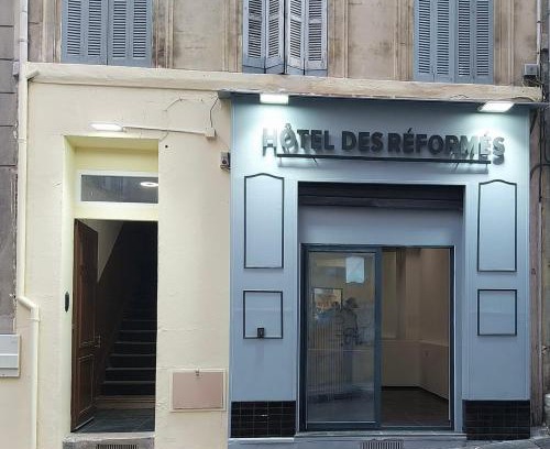 Thiers Hotel | Hôtel des Réformés