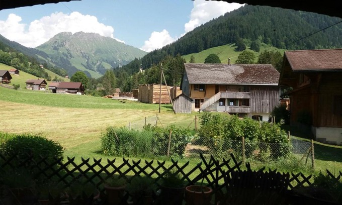 L'Etivaz Hotel | Hôtel du Chamois
