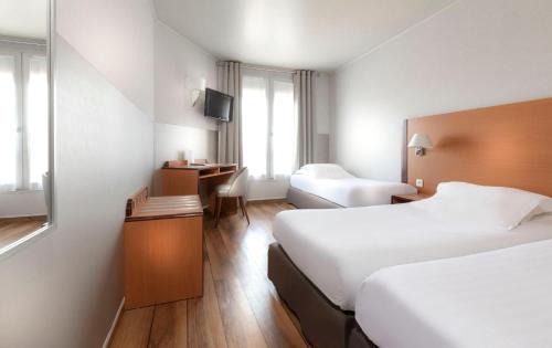 14th Arrondissement Hotel | Hôtel Du Lion