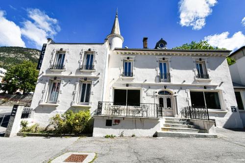 Briancon Hotel | Hôtel Edelweiss