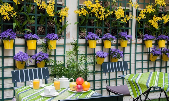 Clignancourt Hotel | Hôtel Eden Montmartre