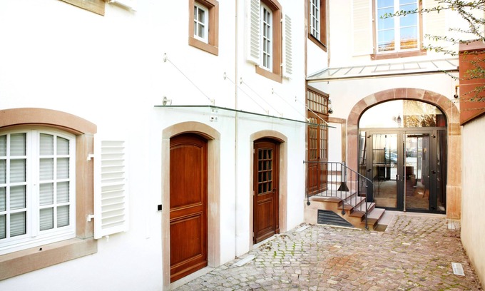 Petite-France Hotel | Hôtel Ettenheim