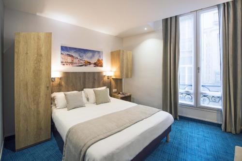 Quartier de la Monnaie Hotel | Hôtel Eugénie