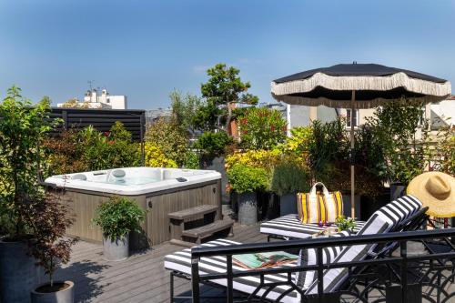 16th Arrondissement Hotel | Hôtel Félicien & Spa