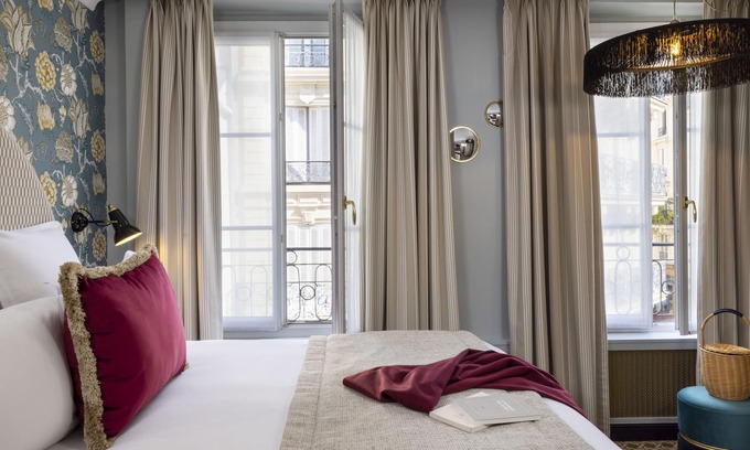 9th Arrondissement Hotel | Hôtel Fior d’Aliza
