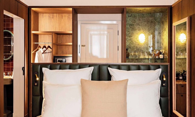 Madeleine Hotel | Hôtel Florida Paris