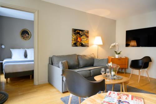 Chaillot Hotel | Hôtel Helzear Champs-Elysées