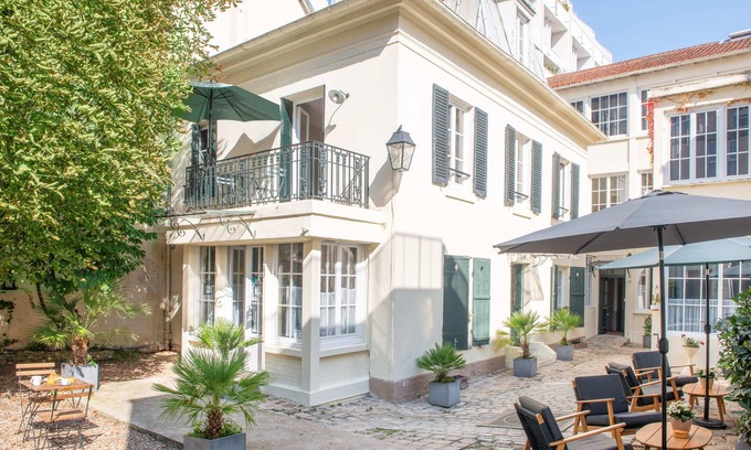 14th Arrondissement Hotel | Hôtel Helzear Montparnasse
