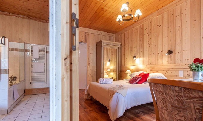 Brides-les-Bains Hotel | Hôtel Hermitage