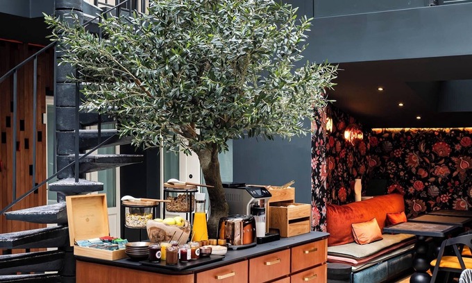Ternes Hotel | Hôtel Hiro