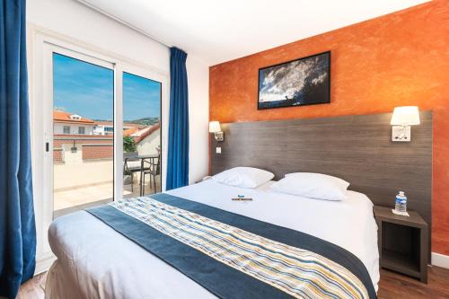 Cannes City Centre Hotel | Hôtel Hoche