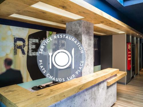 Nord Sillon Hotel | Hôtel Ibis Budget Nantes Nord St Herblain