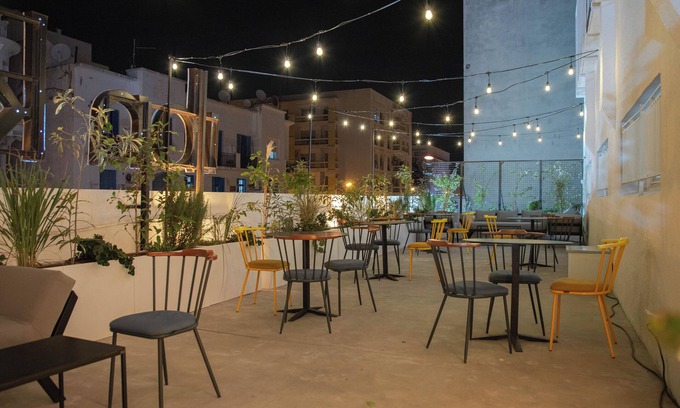 La Fayette Hotel | Hôtel Ibn Khaldoun