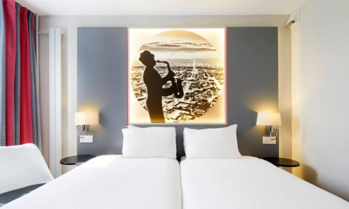 Saint-Ouen Hotel | Hôtel Inn Paris Porte de Saint Ouen