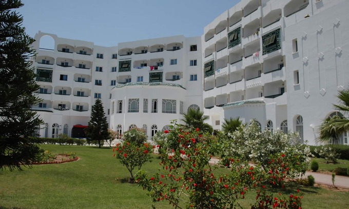 Sousse - Monastir Hotel | Hôtel Jinene