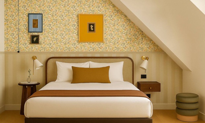Batignolles Hotel | Hôtel Joli Môme