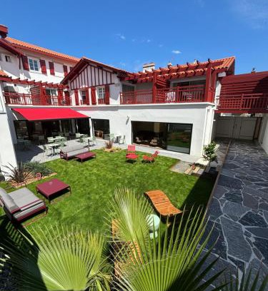 Biarritz Hotel | Hôtel Kemaris