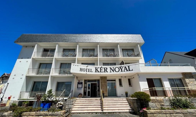 Quiberon Hotel | Hôtel Ker-Noyal Quiberon Plage