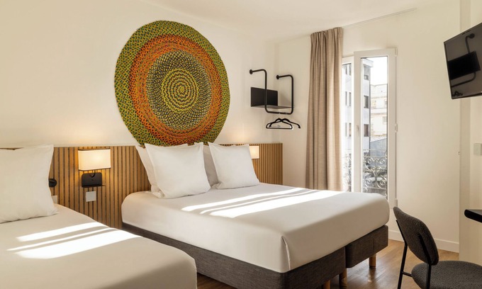 Ternes Hotel | Hôtel Korner Etoile
