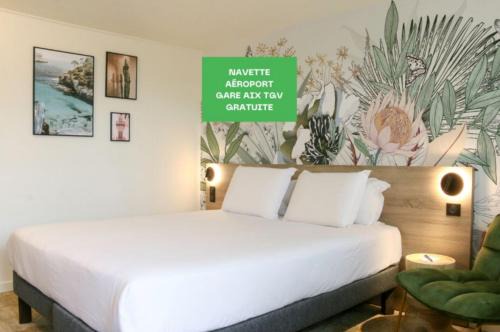 Vitrolles Hotel | HÔTEL KYRIAD MARSEILLE - Vitrolles Aéroport