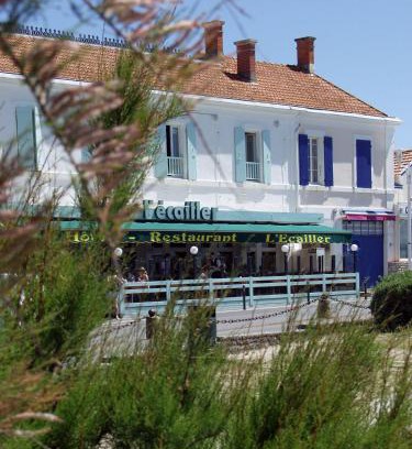 La Cotiniere Hotel | Hôtel L'Ecailler