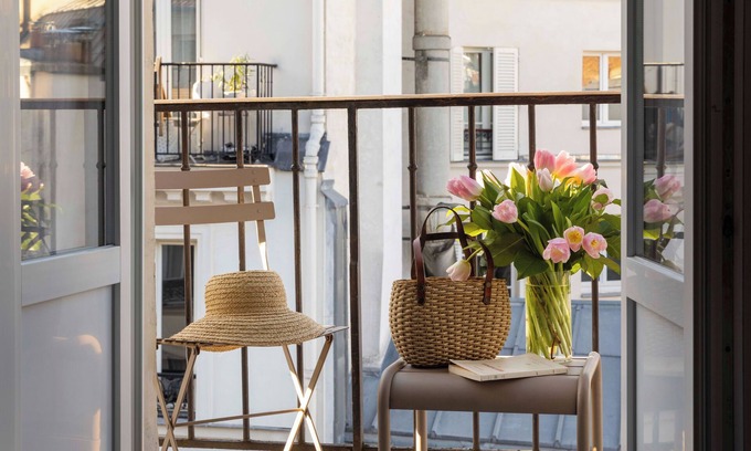 Notre-Dame-des-Champs Hotel | Hôtel l'Inattendu