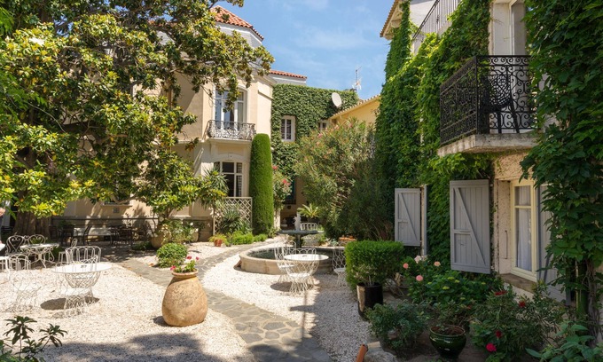 Collioure Hotel | Hôtel La Casa Païral