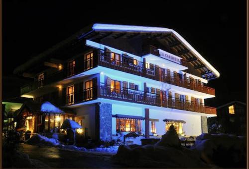 Morzine Hotel | Hôtel La Chaumière