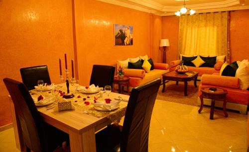 Gueliz Apartment | Hôtel La Citta Rossa