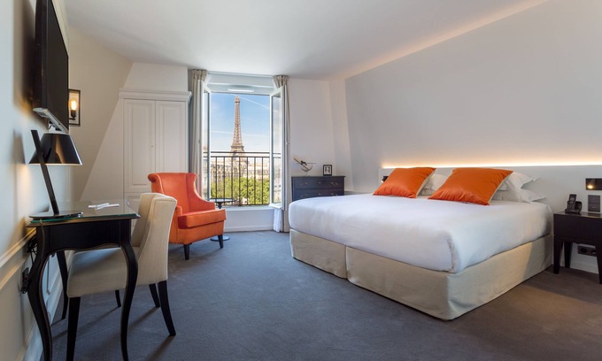 Faubourg Saint-Germain Hotel | Hôtel La Comtesse