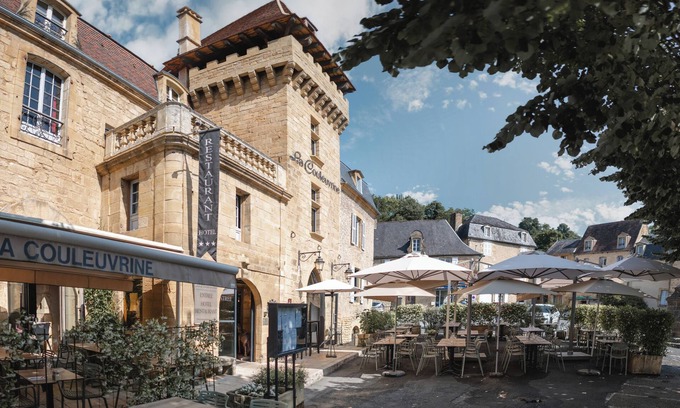 Sarlat-la-Caneda Historic Center Hotel | Hôtel la Couleuvrine