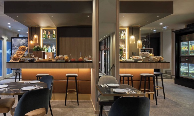 Latin Hotel | Hôtel La Lanterne & Spa By Timhotel