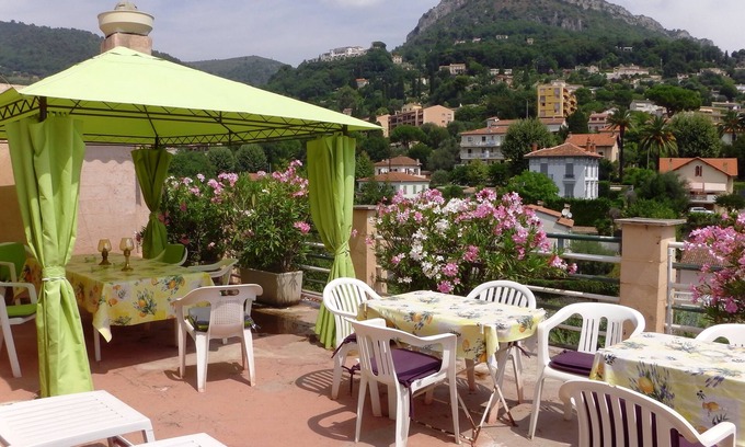 Vence Hotel | Hôtel La Lubiane