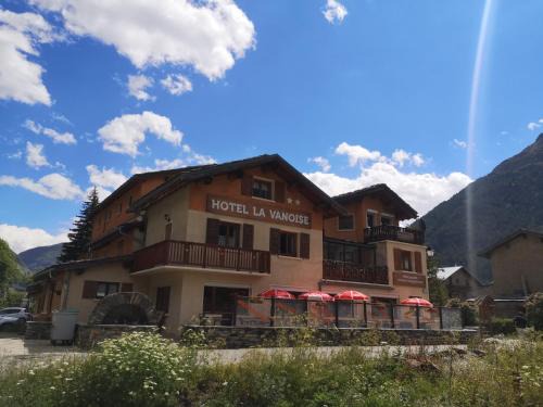 Bessans Hotel | Hôtel La Vanoise
