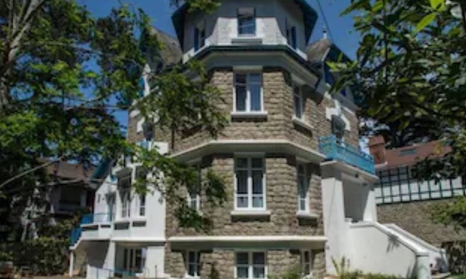 La Baule-Escoublac Hotel | Hôtel La Villa Bettina
