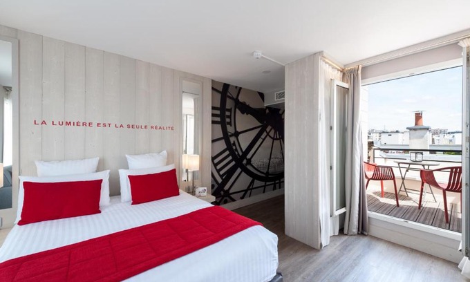 Bercy Hotel | Hôtel le 209 Paris Bercy