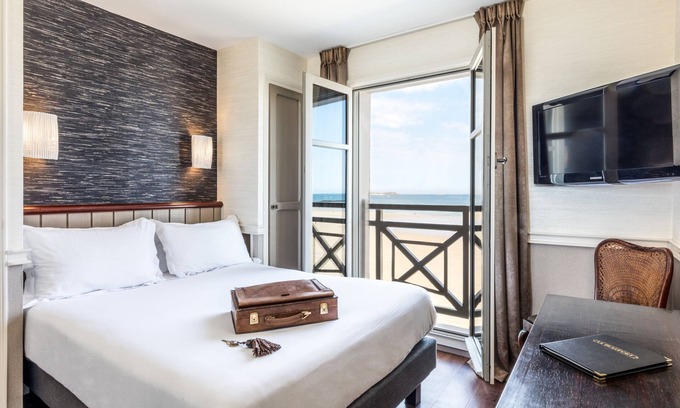 Courtoisville-Sillon-Moka Hotel | Hôtel Le Beaufort