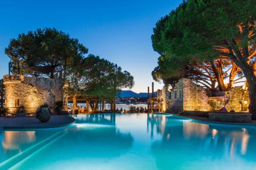 Porto-Vecchio Hotel | Hôtel Le Belvédère