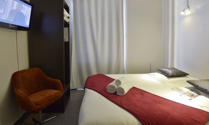Goise-Champommier-Champclairot Hotel | Hôtel Le Chabichou
