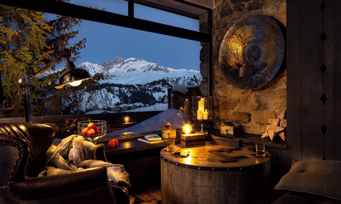 Courchevel Hotel | Hôtel Le Courcheneige